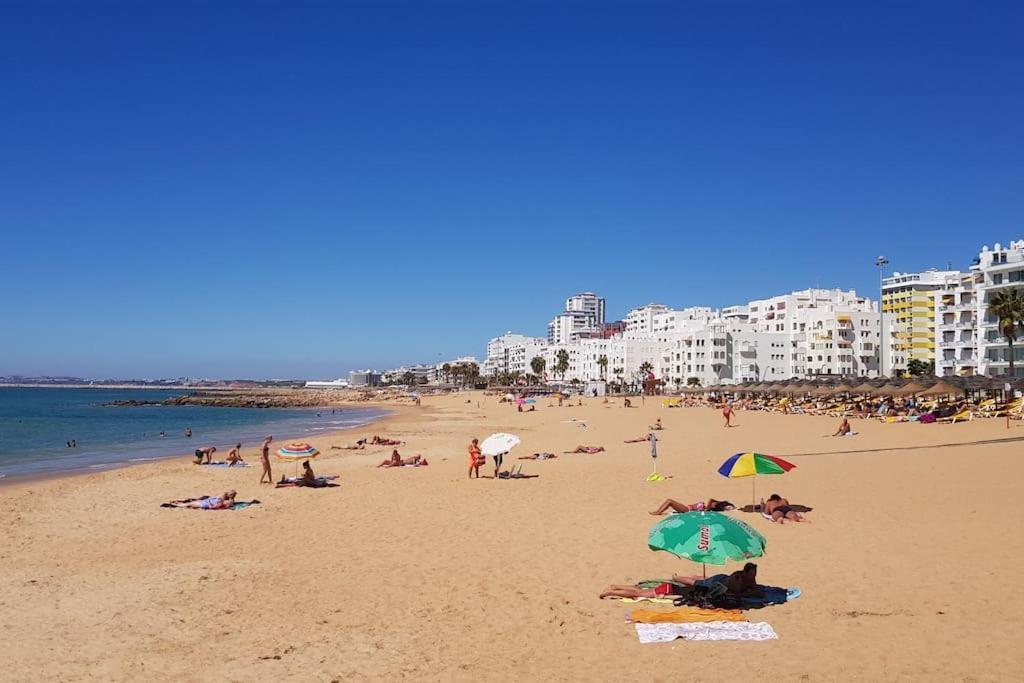 Apartamento Batalha - Quarteira, Algarve, Portugal Eksteriør bilde