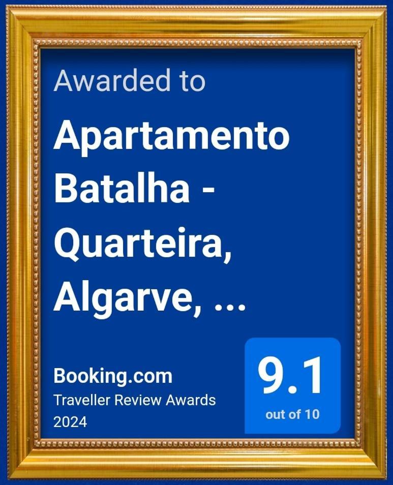 Apartamento Batalha - Quarteira, Algarve, Portugal Eksteriør bilde